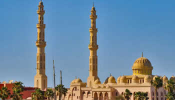 Stadtrundfahrt - Hurghada Sightseeing
