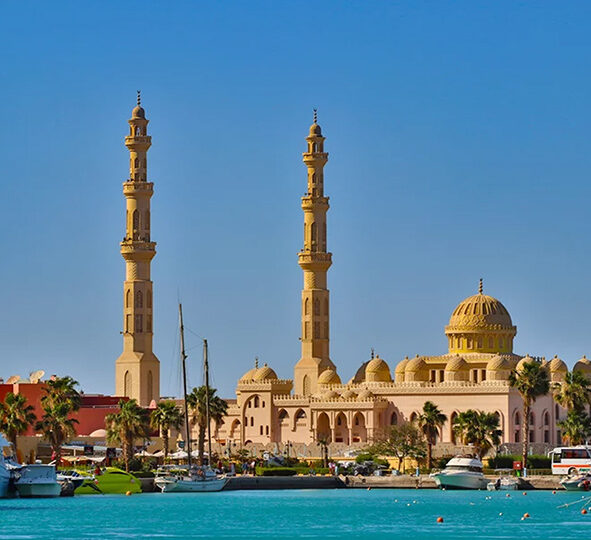 Stadtrundfahrt - Hurghada Sightseeing