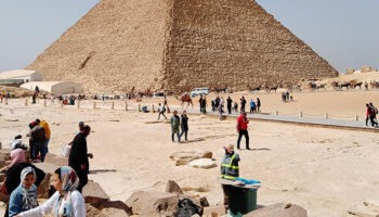 Pyramiden von Kairo und Gizeh: 1 Tag