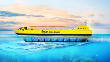 Glasbodenboot _ Sea Scope