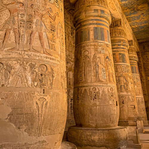Luxor 1 Tag