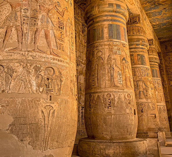 Luxor 1 Tag