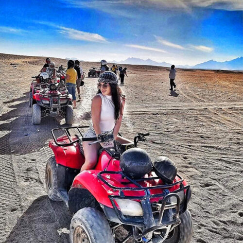 Quads 3 Stunden