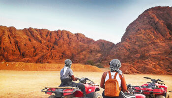 Moto Quads – 3 Stunden