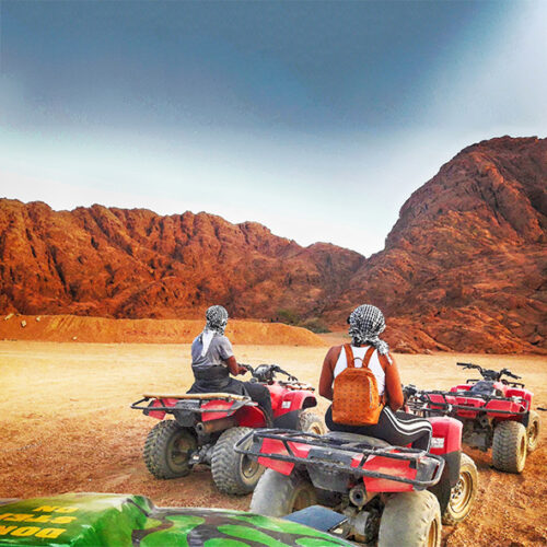 Moto Quads – 3 Stunden