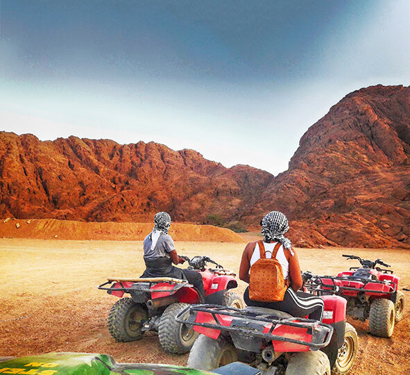 Moto Quads – 3 Stunden