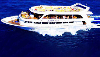 Elite VIP Luxusboot