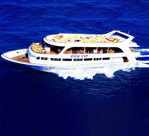 Elite VIP Luxusboot